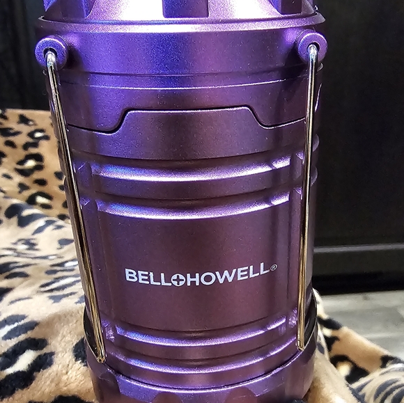 SUPER BRIGHT BELL + HOWELL Compact Taclight lantern - Picture 4 of 6